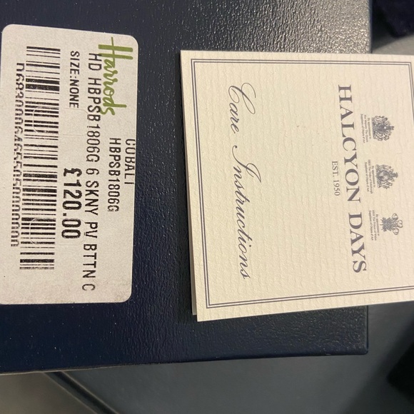 Halcyon Bangle - Picture 3 of 4